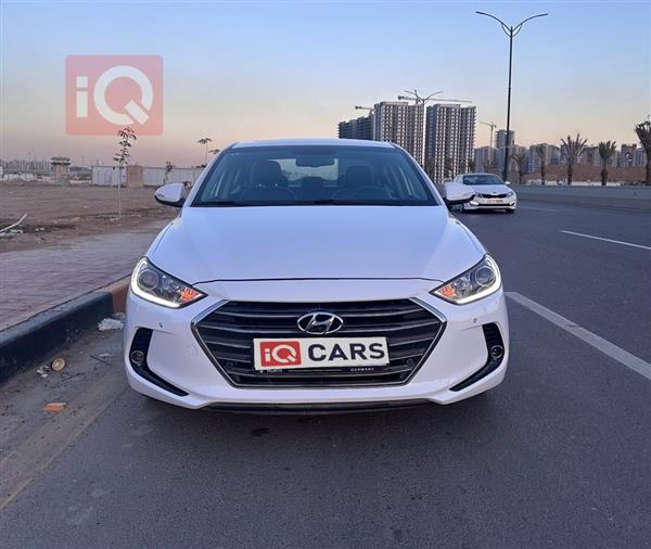Hyundai Elantra 2017 for sale in Iraq - Baghdad